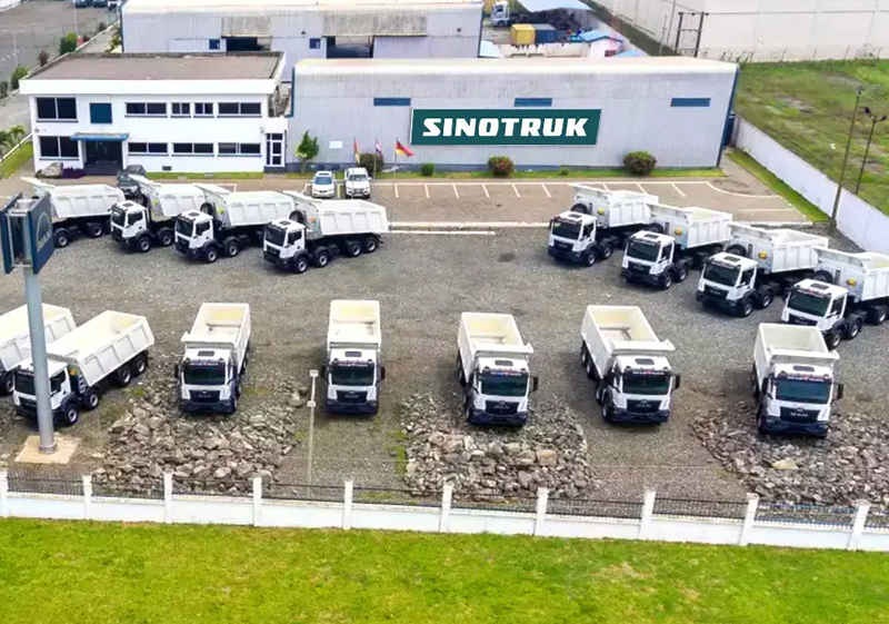 SINOTRUK Nigeria