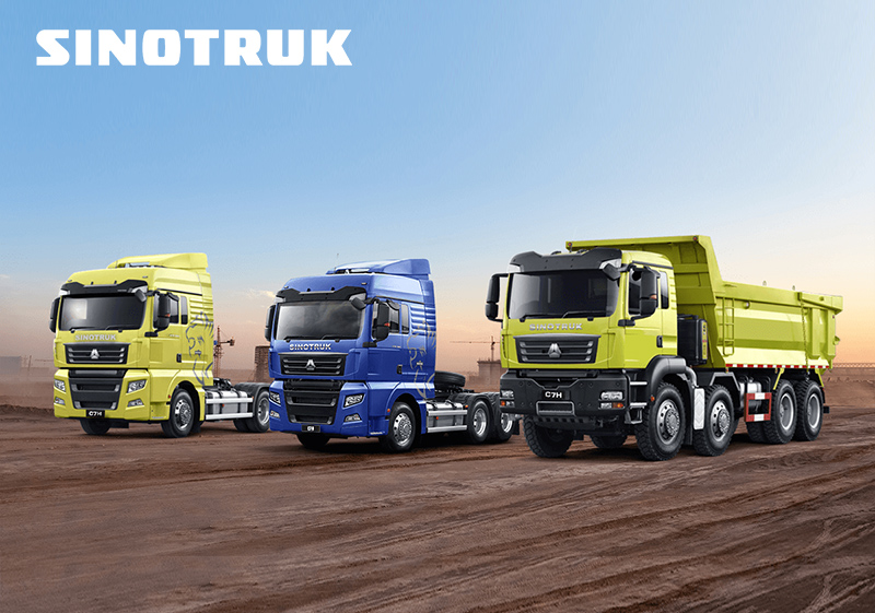 SINOTRUK Ghana