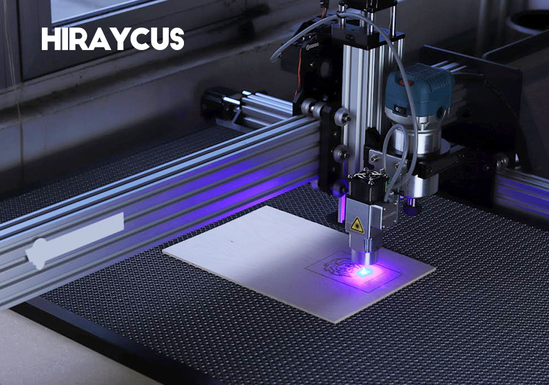 Jinan Hiraycus machinery co.,Ltd.