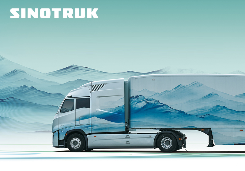 SINOTRUK Trailer