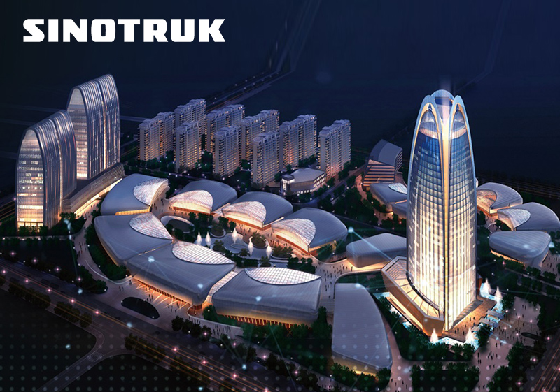 SINOTRUK Factory